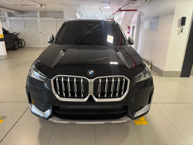 BMW X1 Sdrive 20I X-line 2.0 TB Aut. 2025