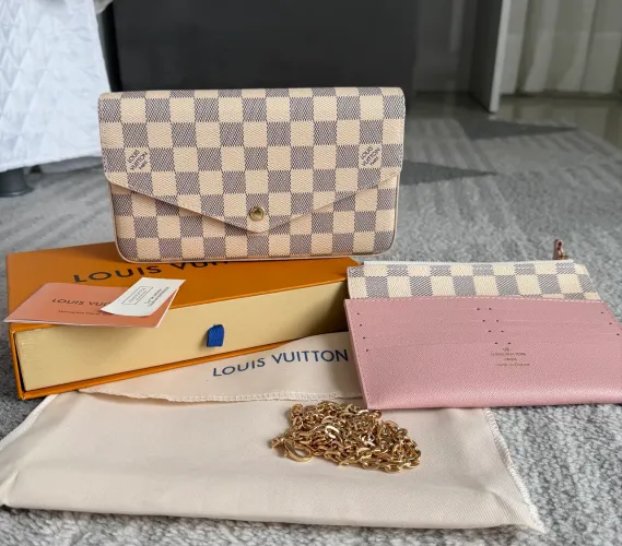 Bolsa Louis Vuitton
