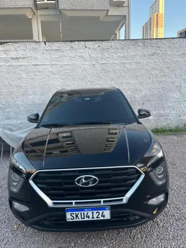 Hyundai Creta Comfort 1.0 TB 12V Flex AUT 2023