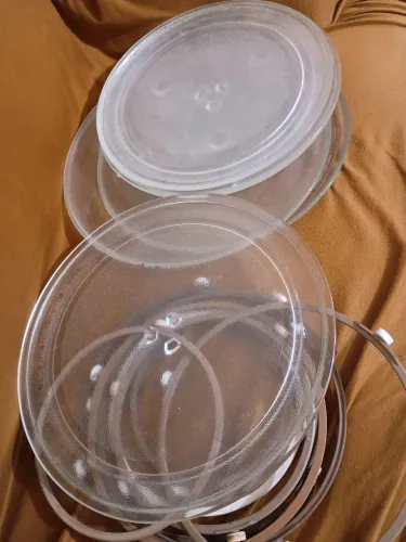 Pratos para microondas, no precinho!