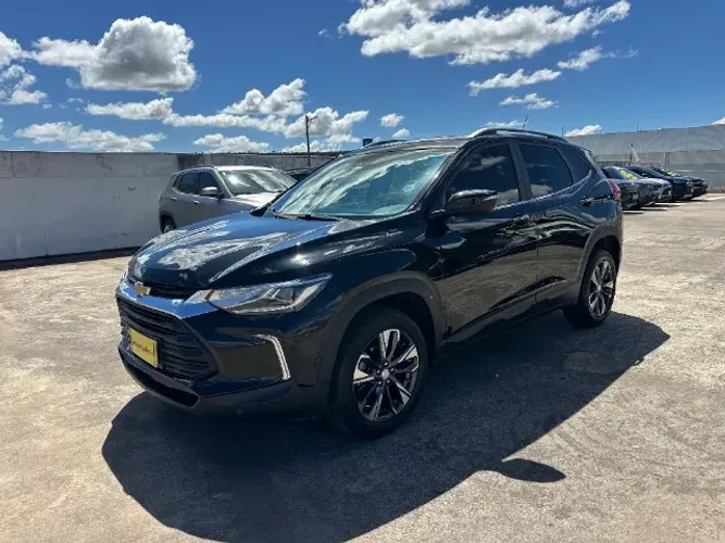 Chevrolet Tracker Premier 1.2 Turbo 12V Flex AUT 2024