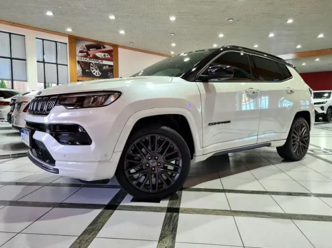Jeep Compass S T270 1.3 TB 4X2 Flex AUT 2023