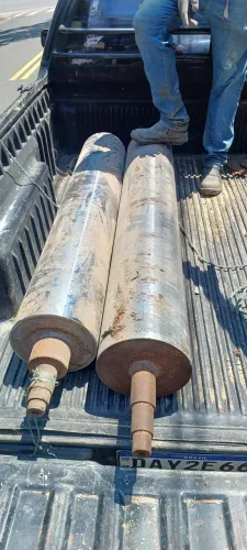PAR DE CILINDROS INDUSTRIAL /// R$5500,00