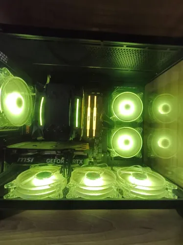 Pc gamer troco
