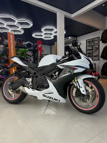 SUZUKI GSX-R 750 ANO 14/15
