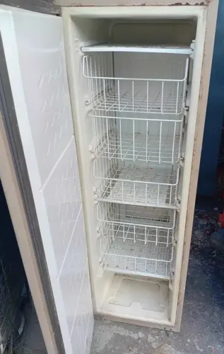 Freezer Vertical - FRETE INCLUSO