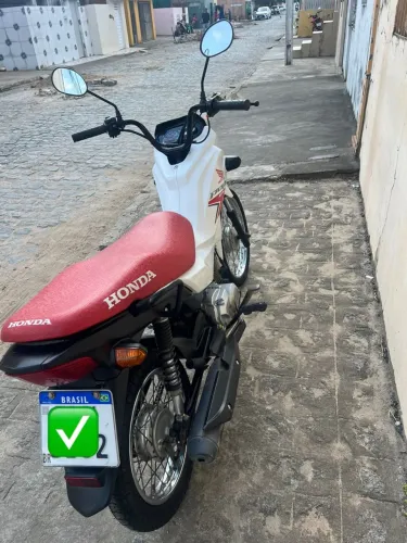 Honda Pop 110i ES 2025