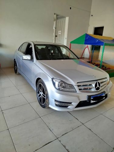 Imagem de Mercedes-Benz C-250 CGI Sport 1.8 16V Aut. 2014
