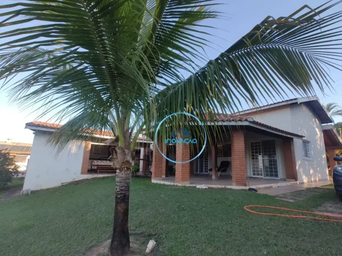 (CH-355) Chácara com 3 dormitórios à venda, 1000 m² por R$ 680.000 - Serra Verde - São Ped