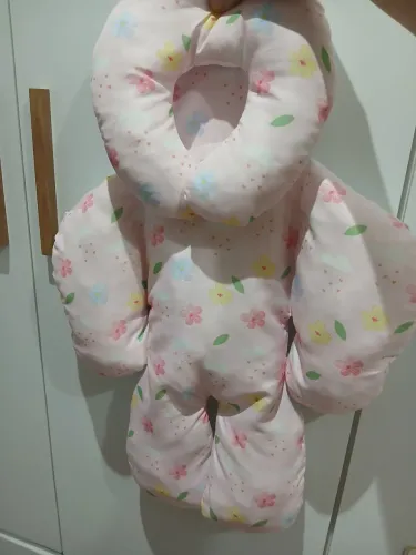 Almofada de bebê conforto 
