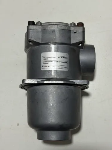 Filtro 1589499 para empilhadeira Hyster elétrica