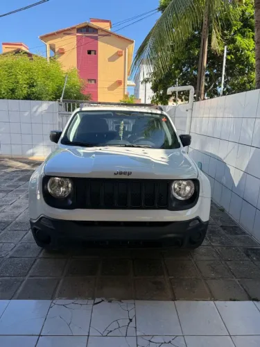 Jeep Renegade STD 1.8 4X2 Flex 16V AUT 2021