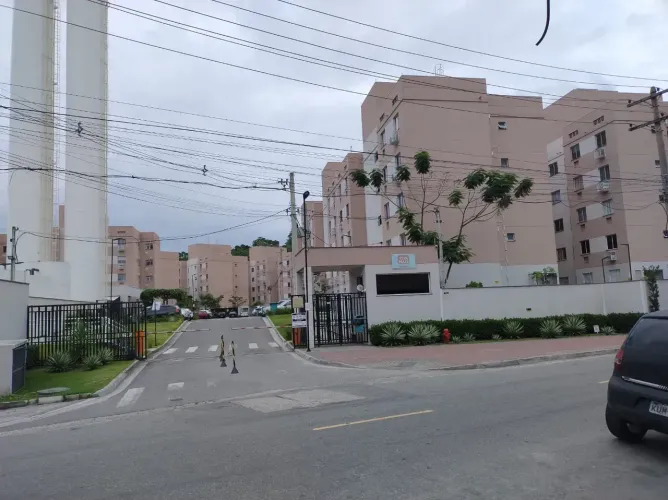 APARTAMENTO 2 QUARTOS À VENDA | CONDOMÍNIO VIVA MAIS  NEVES