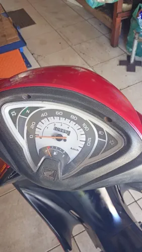 Blz pedal e partida
