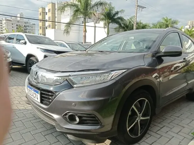 Honda HR-V Touring 1.5 TB 16V 5P Aut. 2020