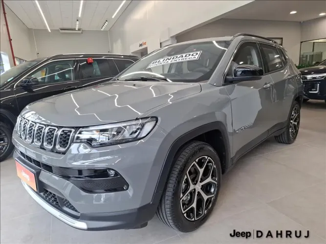 Jeep Compass Long. T270 1.3 TB 4X2 Flex AUT 2026