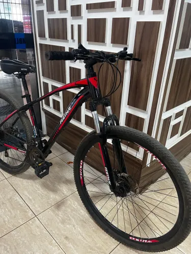 Bicicleta aro 29