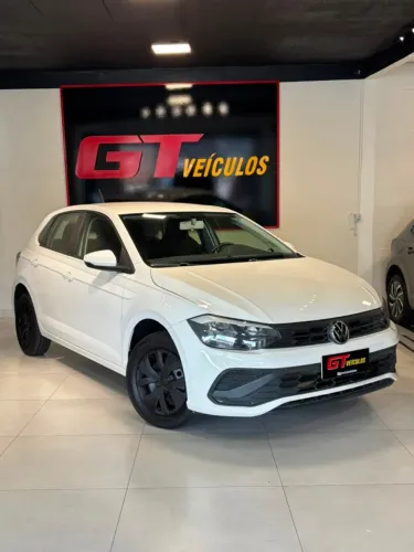 Volkswagen Polo Track 1.0 Flex 12V 5P 2024