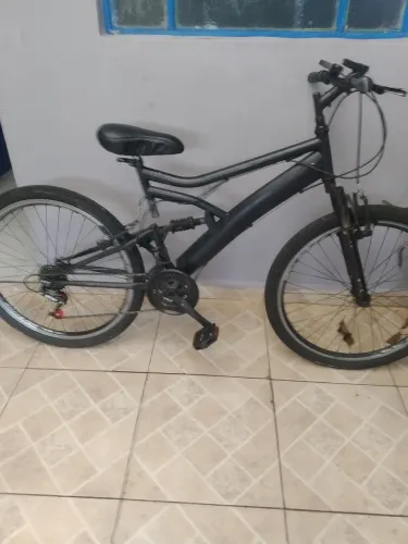 Bicicleta aro 26