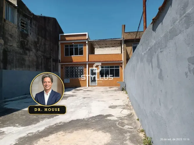 Casarão Amplo com Potencial Comercial em Engenho de Dentro! M55O