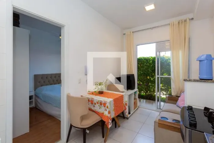 Apartamento à Venda - Cambuci, 1 Quarto, 29 m2