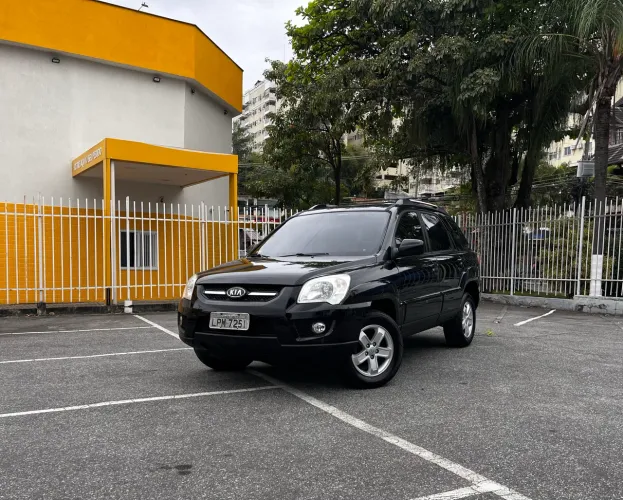 Kia Motors Sportage LX 2.0 16V 142cv 5P 2010