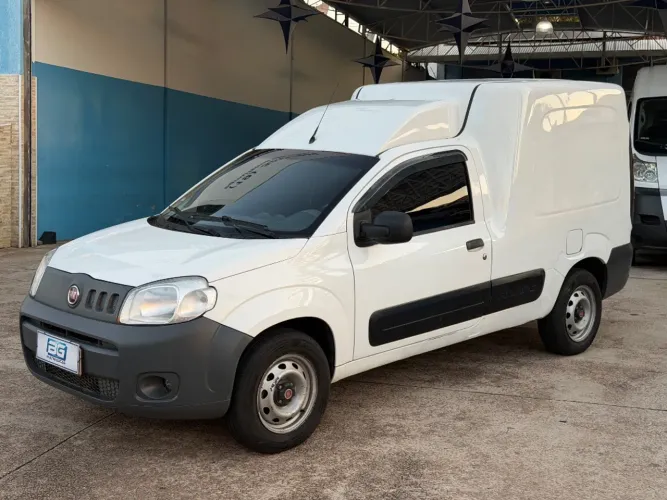 Fiat Fiorino Furgão Celeb. EVO 1.4 Flex 8V 2P 2014
