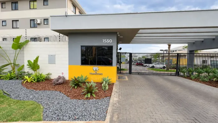 Apartamento para venda no Residencial Trancoso, com 2 quartos, Região Norte de Londrina