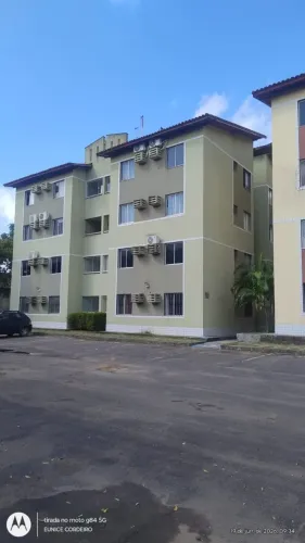 Aluga-se apartamento | Village das Palmeiras II (Aririzal - Cohama)