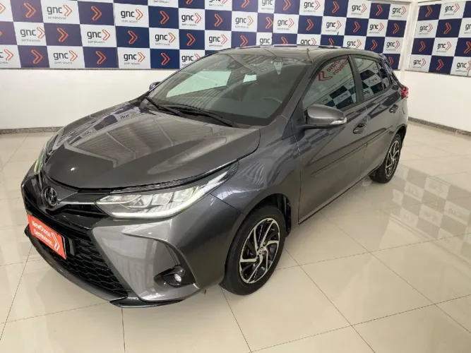 Toyota Yaris XLS 1.5 Flex 16V 5P Aut. 2023