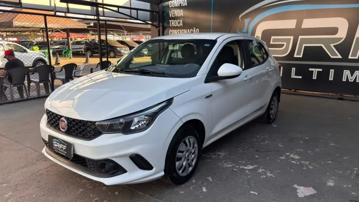 Fiat Argo Drive 1.0 6V Flex 2019
