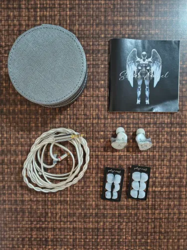 Headphone Ear Acoustic SPA HI-END perfeito.