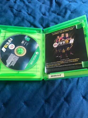 Fifa 18 Xbox