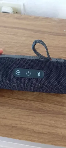 SOM JBL NOVO COM 8 MESES DE GARANTIA 