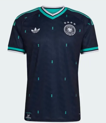 Camisa Alemanha Copa 2026 tamanho G