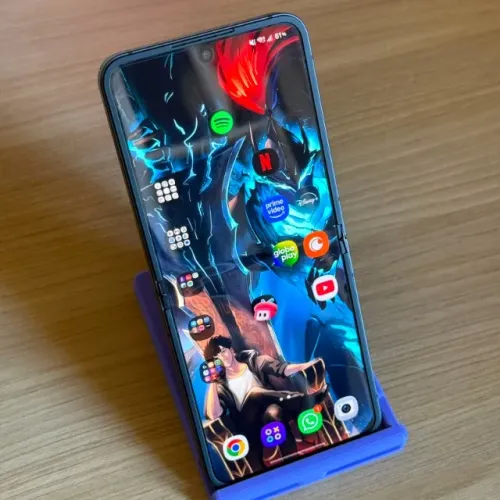 Samsung Z Flip 6 - 256gb
