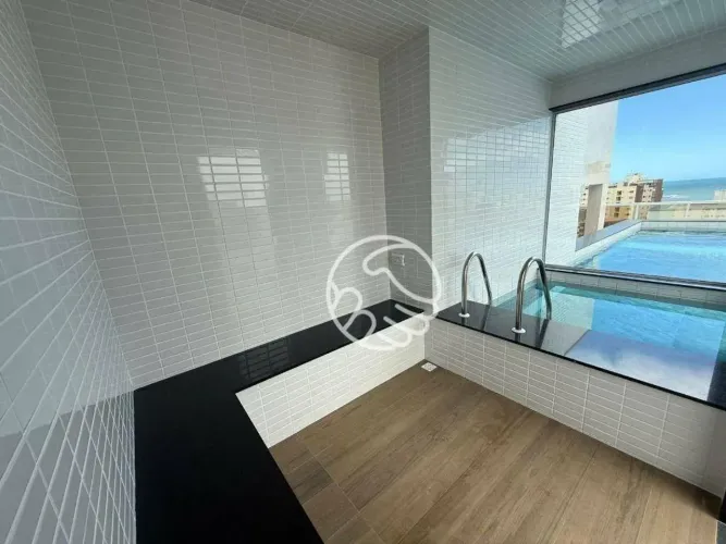 Apartamento para locação anual no centro com 2 Dormitórios. Guarapari/ ES