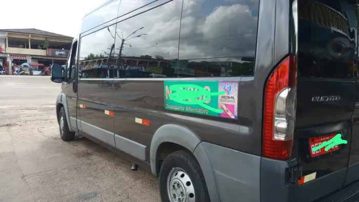 Fiat Ducato Multi 2.3 16V Diesel 2018