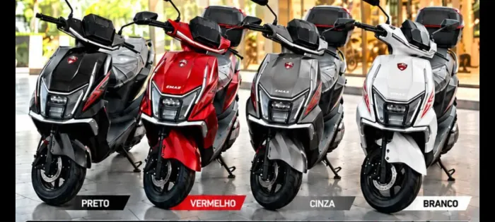 Scooter moto elétrica 1000w  Okm para revendedores atacado 