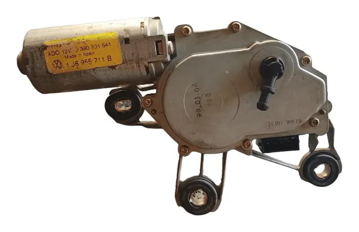 Motor Limpador Traseiro Golf 1999 2000 a 2007