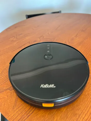 Robô Aspirador Smart 500