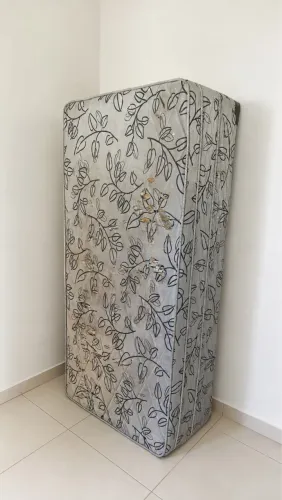 Cama Box Conjugada de Solteiro