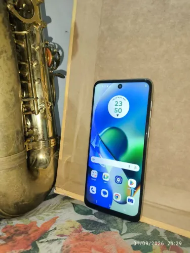 Moto g54 256gb novinho