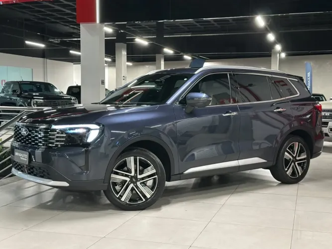 Ford Territory Titanium 1.5 Gtdi Ecobo. AUT 2026