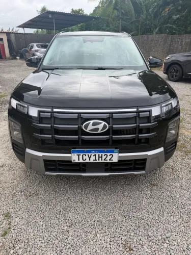 Hyundai Creta Limited 1.0 TB 12V Flex AUT 2025