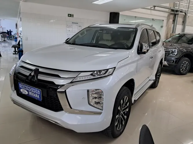 Mitsubishi Pajero Sport HPE 2.4 4X4 Diesel Aut. 2023