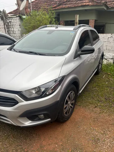 Chevrolet Onix Activ 1.4 8V Flex Aut. 4P 2018