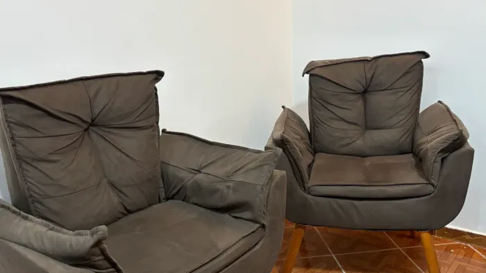 Kit Poltronas Opala