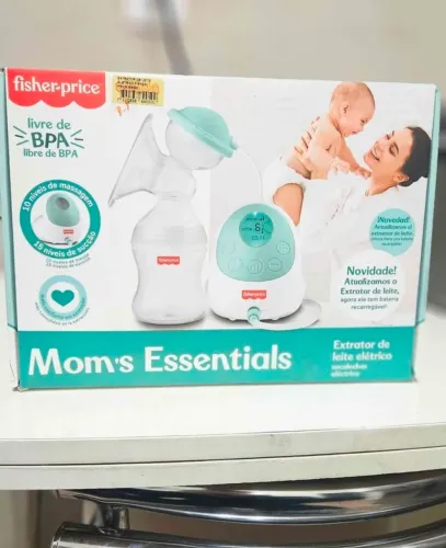 Bomba de Leite Materno Automatica Fisher's Price