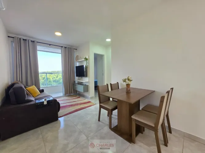 Apartamento Para Venda COND. PORTAL JARDIM DAS ZÍNIAS MOGI GUACU